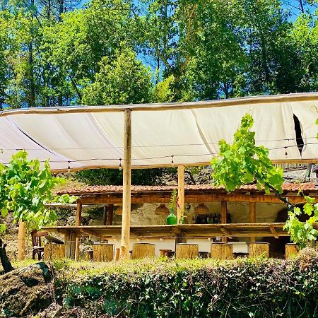 Land Of Deveza - Tiny Houses São Pedro do Sul المظهر الخارجي الصورة