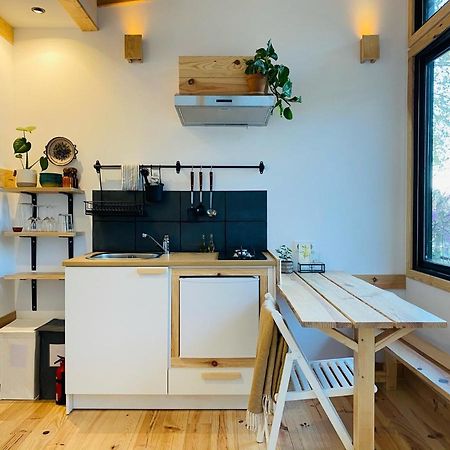 Land Of Deveza - Tiny Houses São Pedro do Sul المظهر الخارجي الصورة